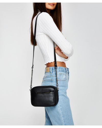 status anxiety shoulder bolsa