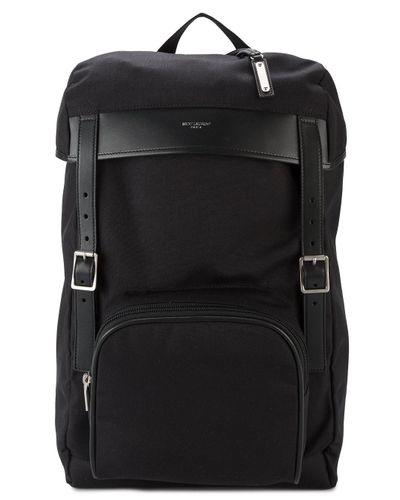 saint laurent moon backpack