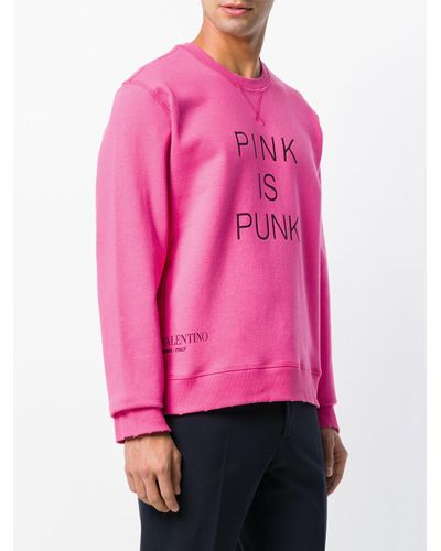 valentino pink is punk 