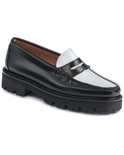 lianna super lug weejuns