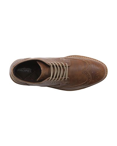 bass propel wingtip