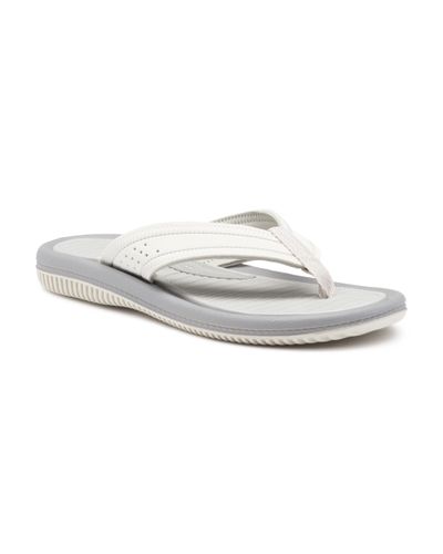 gh bass and co flip flops