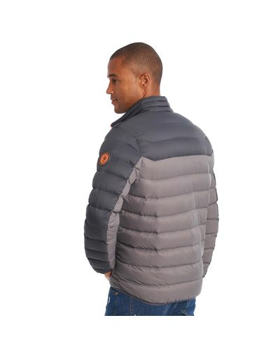 bass puffer jacket