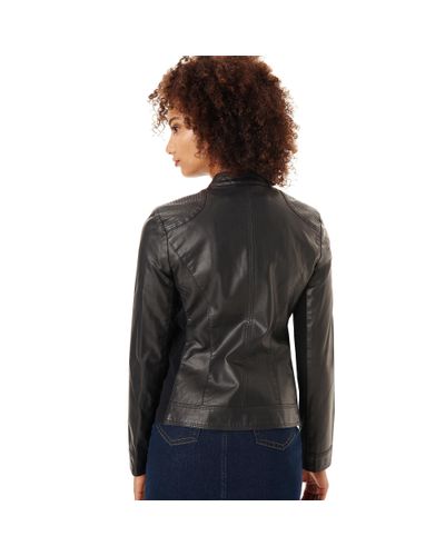 bass leather jacket