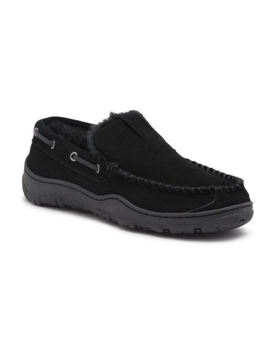 gh bass men's slippers