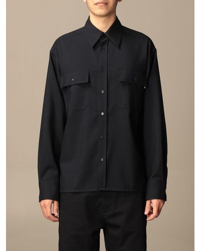 Marni Shirt in Black for Men - Lyst