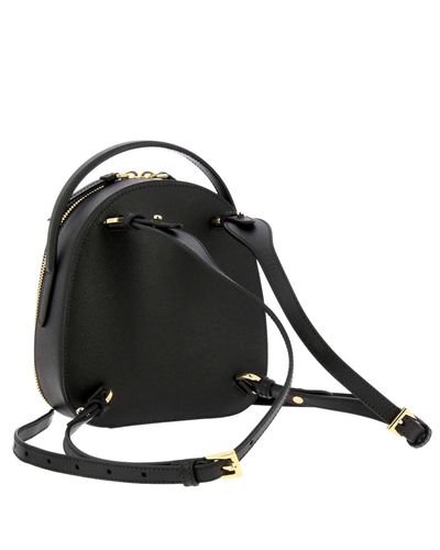 prada odette saffiano leather backpack