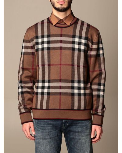 burberry sweater mens sale