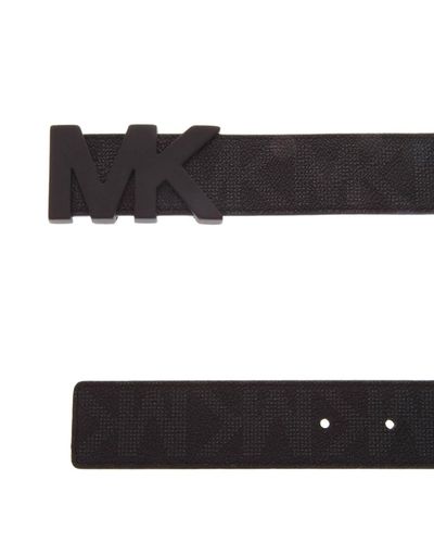 michael kors belt bolsa men