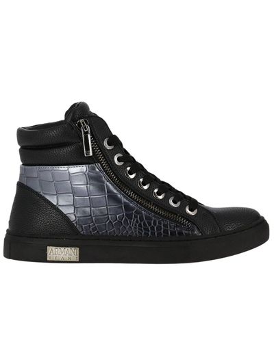 armani jeans trainers womens for Sale,Up To OFF 68%