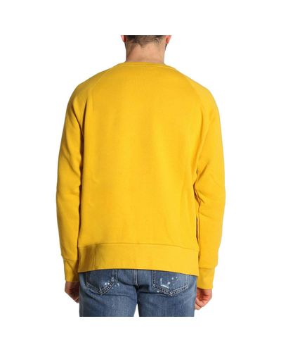 yellow gucci sweater
