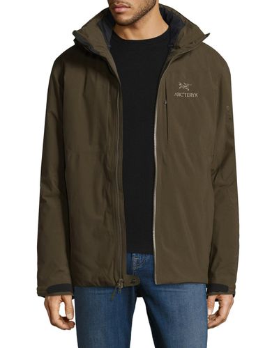 packaway insulated jacket