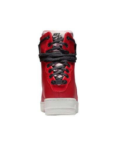Nike Af-1 Rebel Xx Shoe in Red | Lyst