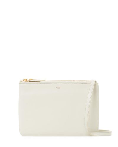 celine trio white