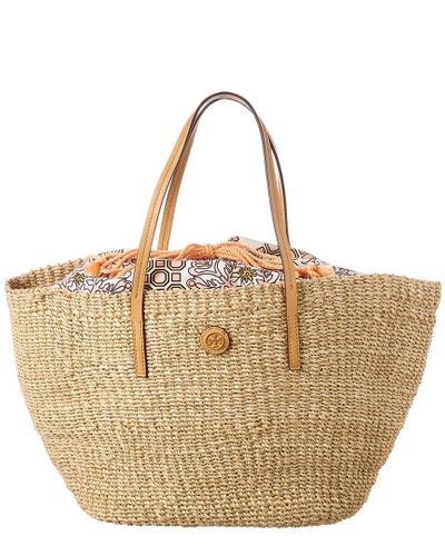 tory burch beach bag