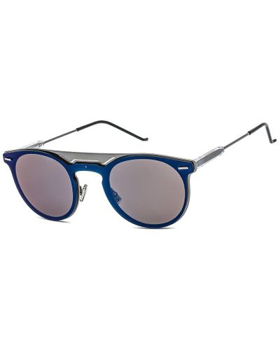 Dior Men's 0211s 99mm Sunglasses in Blue for Men - Lyst