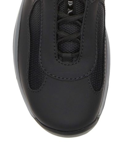 prada mesh runners