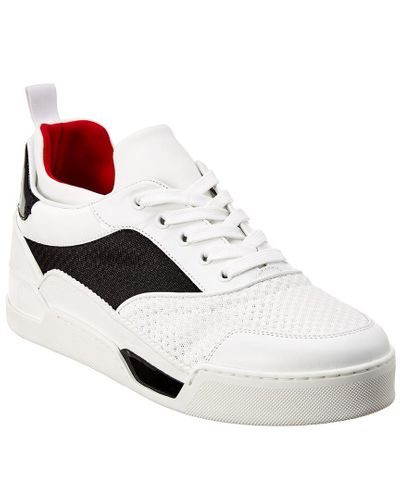 louboutin aurelien grey