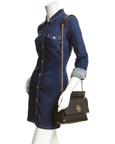 Britten flap shoulder bag tory burch hotsell