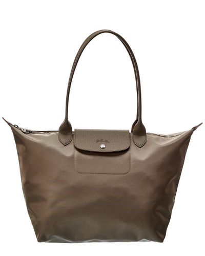 longchamp neo large long handle