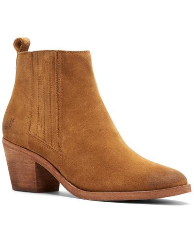 alton chelsea frye boot