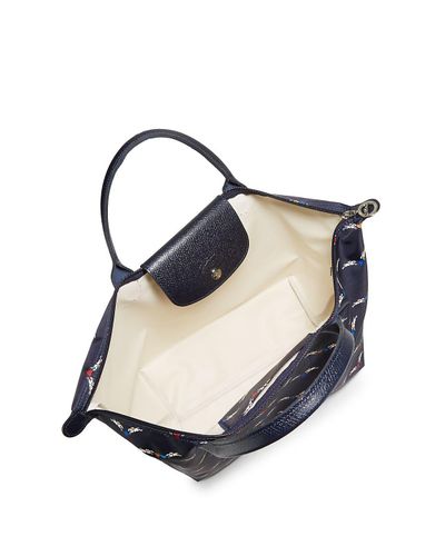 longchamp chevaux ailes