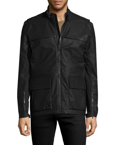 helly hansen motorcycle jacket