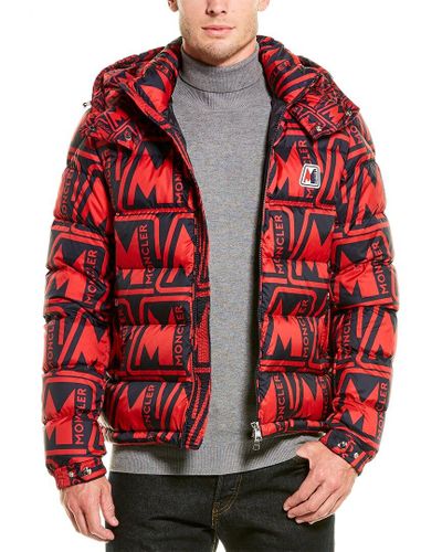 moncler frioland down jacket