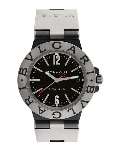 bvlgari watches for mens
