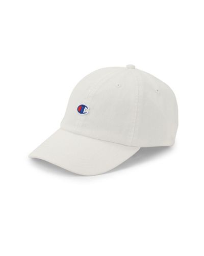 Our Father Dad Cotton Cap in White Men - Lyst