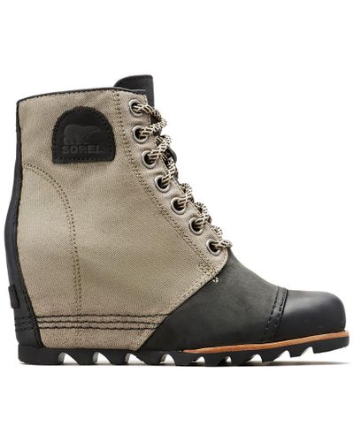 sorel pdx wedge boot