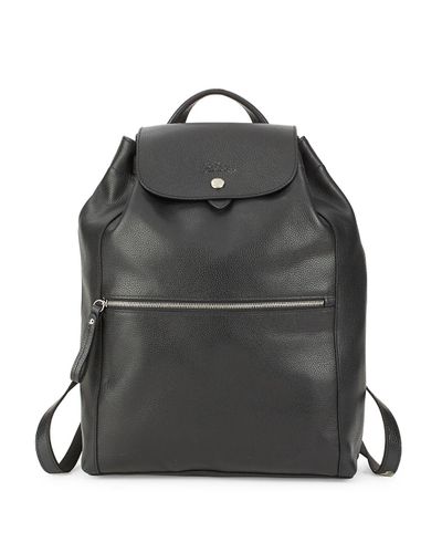 longchamp veau foulonne backpack