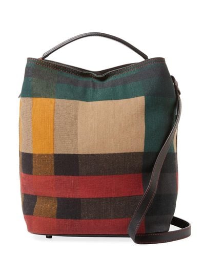burberry ashby hobo