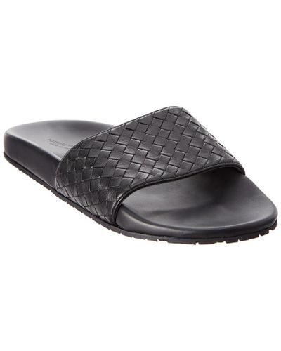 bottega veneta mens slides