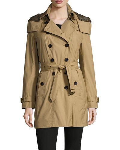 burberry reymoore trench coat