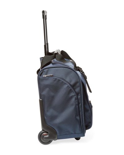 tumi 2 wheeled boarding duffel