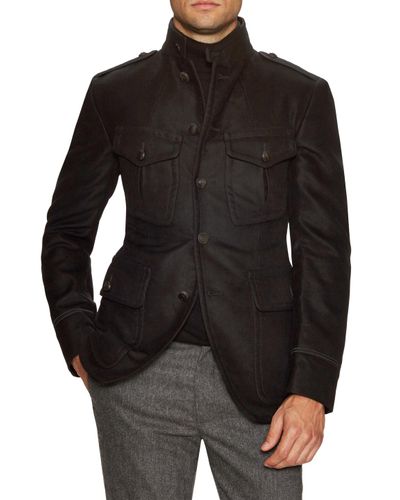 tom ford field jacket