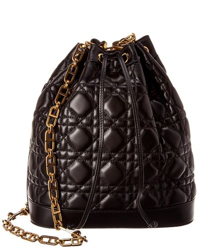 dior bucket bag