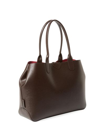 longchamp roseau reversible