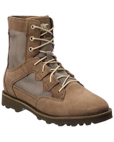 atlis caribou waterproof boot