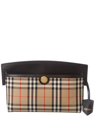 burberry clutch