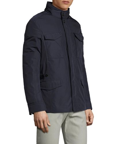 allegri padded jacket