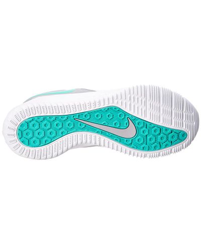 white nike zoom hyperace 2