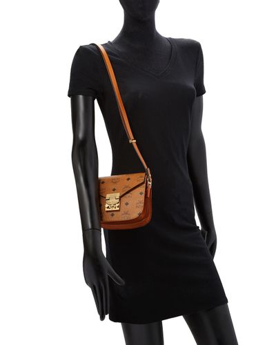 mcm patricia crossbody mini