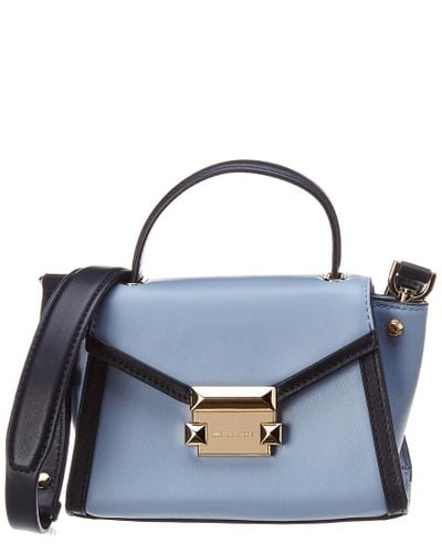 Michael Kors Whitney Mini Messenger 2024 favors
