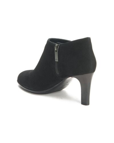 aquatalia cecily stress suede boot