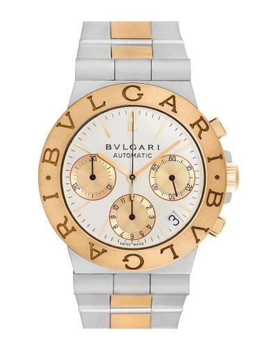 bvlgari watches for mens