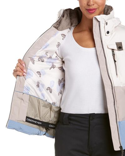 obermeyer leighton jacket