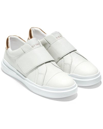 COLE GrandPro Sneaker Velcro Rally 