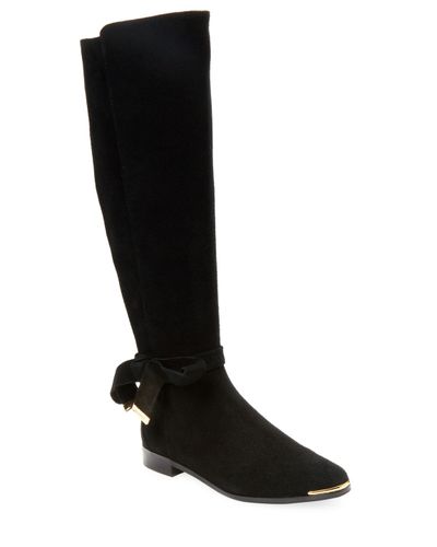 ted baker knee boots